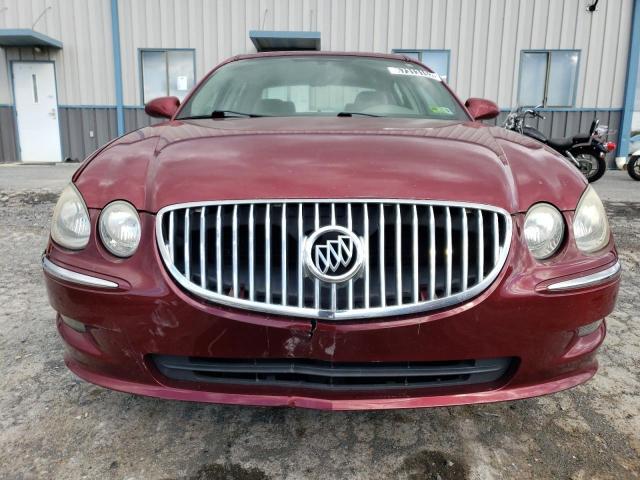 Photo 9 from auction – 2008 BUICK LACROSSE C with VIN 2G4WC582X81132828