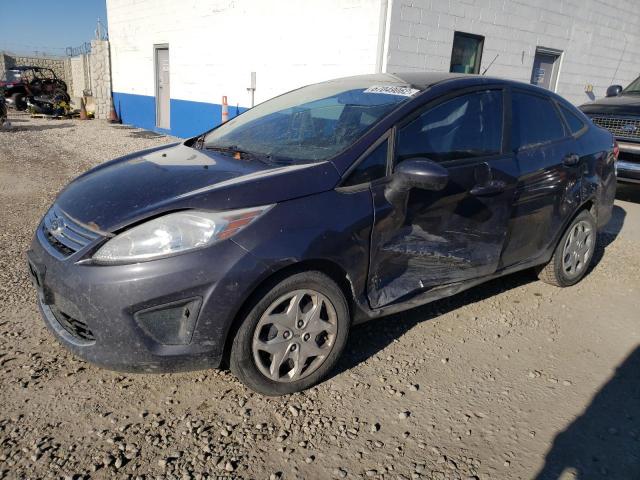 FORD FIESTA SE 2012 with VIN 3FADP4BJ9CM173405 - Photo from auction