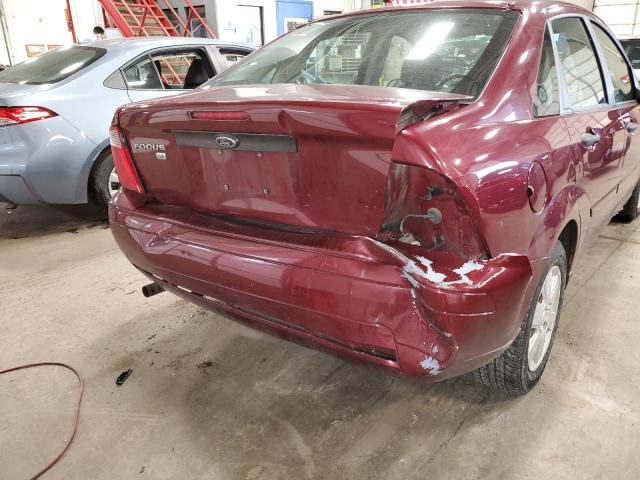 Photo 9 from auction – 2007 FORD FOCUS ZX4 with VIN 1FAFP34N57W229817