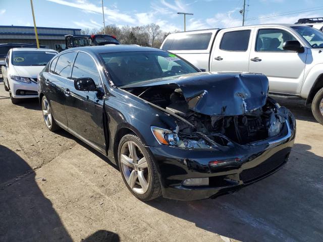 Photo 4 from auction – 2007 LEXUS GS 350 with VIN JTHBE96S070014917