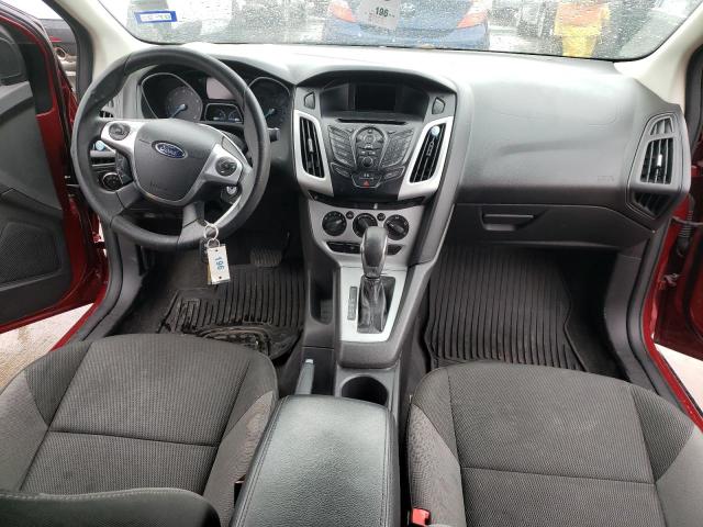 Photo 8 from auction – 2014 FORD FOCUS SE with VIN 1FADP3F26EL117729