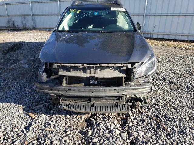 Photo 5 from auction – 2018 SUBARU OUTBACK 2. with VIN 4S4BSADC9J3343835