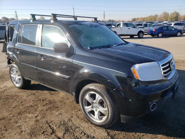 Photo 4 from auction – 2013 HONDA PILOT EX with VIN 5FNYF4H40DB076955
