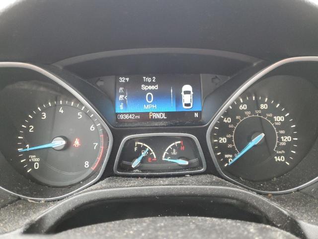 Photo 8 from auction – 2016 FORD FOCUS SE with VIN 1FADP3F20GL320151