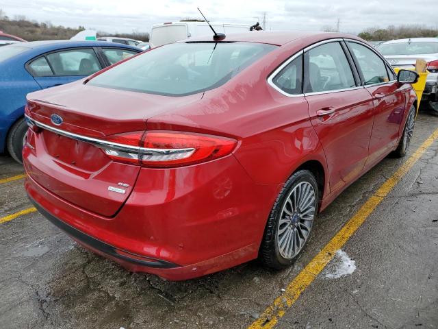 Photo 4 from auction – 2017 FORD FUSION SE with VIN 3FA6P0HD6HR138544