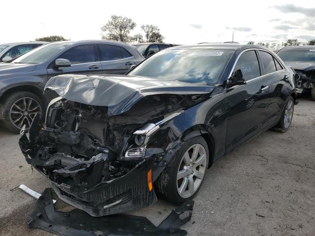 Photo 2 from auction – 2016 CADILLAC ATS with VIN 1G6AA5RA5G0152153