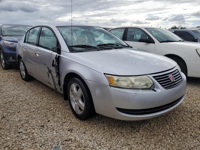 SATURN ION LEVEL 2006 with VIN 1G8AJ58F26Z122428 - Photo from auction