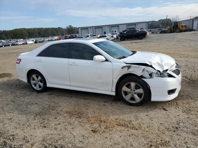Photo 4 from auction – 2011 TOYOTA CAMRY BASE with VIN 4T1BF3EK7BU760467