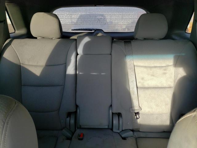 Photo 10 from auction – 2012 KIA SORENTO BA with VIN 5XYKT3A15CG276665