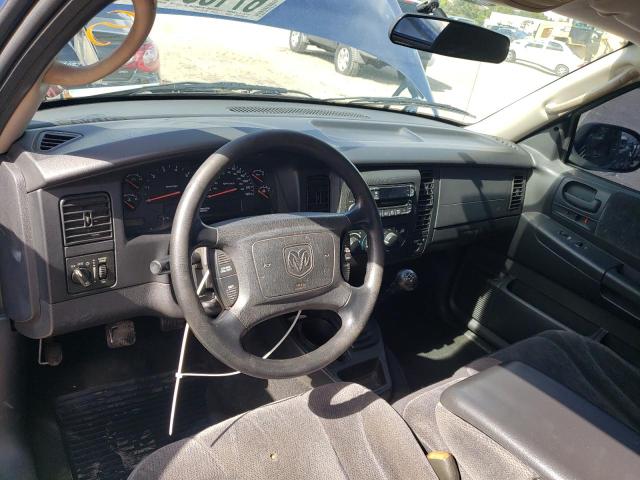 Photo 8 from auction – 2002 DODGE DAKOTA SPO with VIN 1B7GG32X62S600650