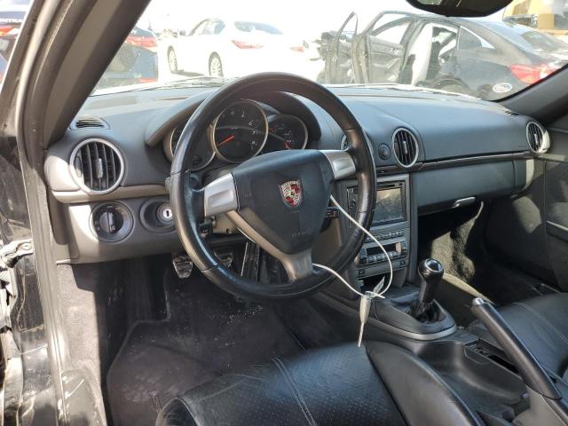 Photo 8 from auction – 2006 PORSCHE BOXSTER with VIN WP0CA29856U713072