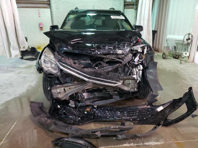 Photo 5 from auction – 2016 CHEVROLET EQUINOX LT with VIN 2GNFLFE37G6121611