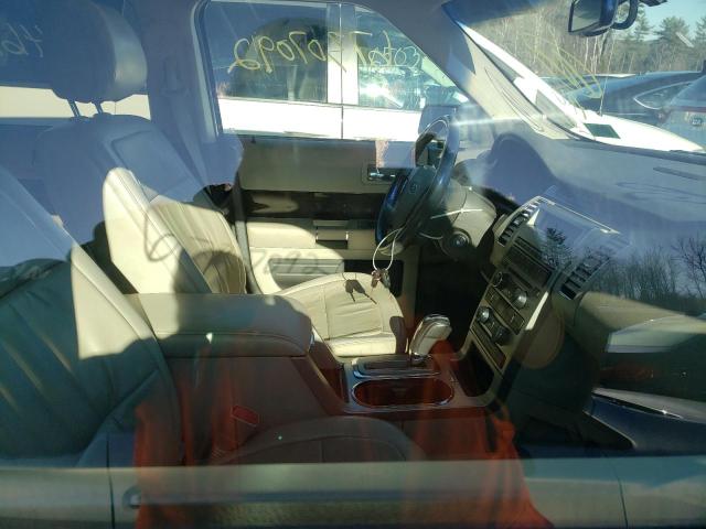 Photo 5 from auction – 2011 FORD FLEX SEL with VIN 2FMHK6CC7BBD12318
