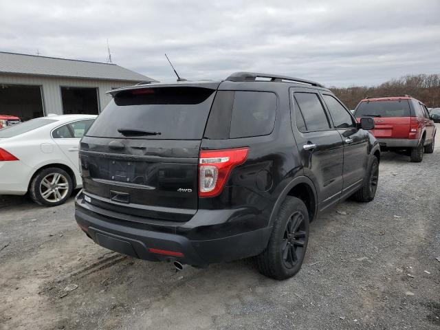 Photo 4 from auction – 2014 FORD EXPLORER X with VIN 1FM5K8D84EGB06458