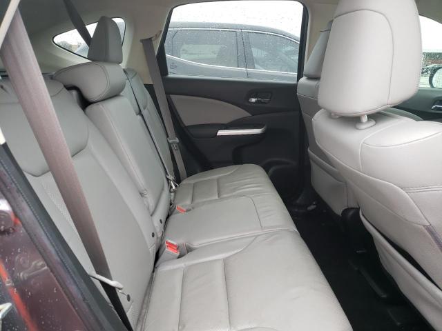 Photo 10 from auction – 2016 HONDA CR-V EXL with VIN 2HKRM3H7XGH505779