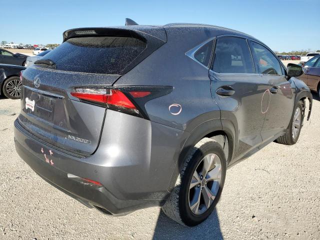 Photo 4 from auction – 2017 LEXUS NX 200T BA with VIN JTJYARBZ2H2071889