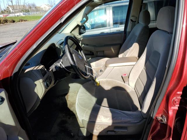 Photo 7 from auction – 2005 FORD EXPLORER X with VIN 1FMZU73KX5UA74572