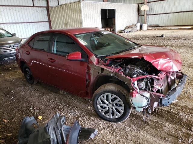 Foto 4 de la subasta – 2017 TOYOTA COROLLA L con VIN 5YFBURHEXHP732803