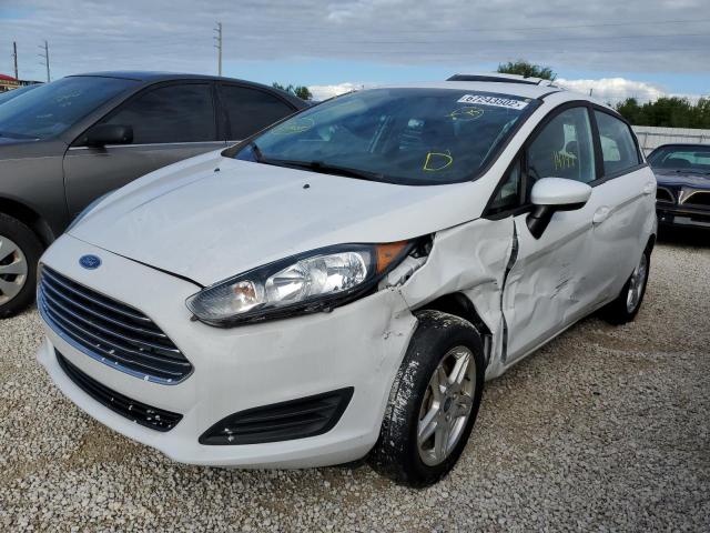 Photo 2 from auction – 2019 FORD FIESTA with VIN 3FADP4EJ6KM159052