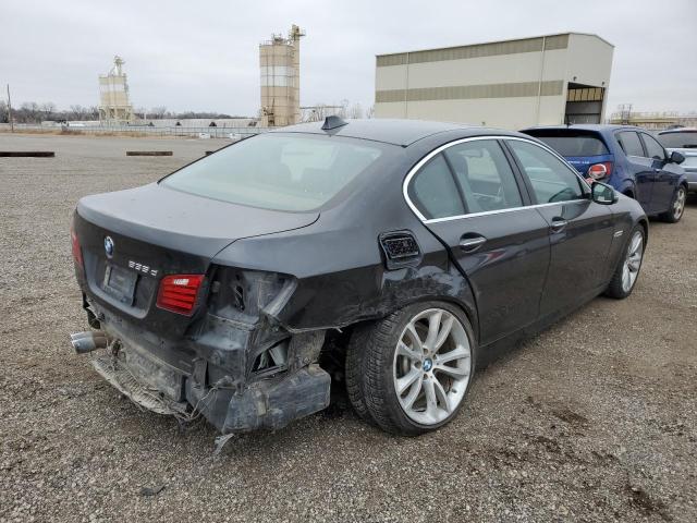 Photo 4 from auction – 2015 BMW 535 D with VIN WBAXA5C58FD691759