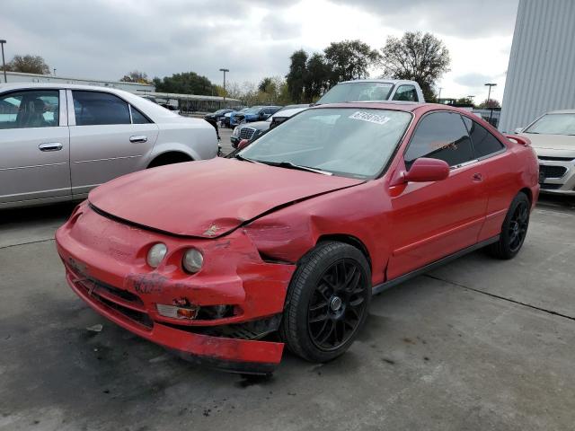Photo 2 from auction – 1996 ACURA INTEGRA LS with VIN JH4DC4458TS020302