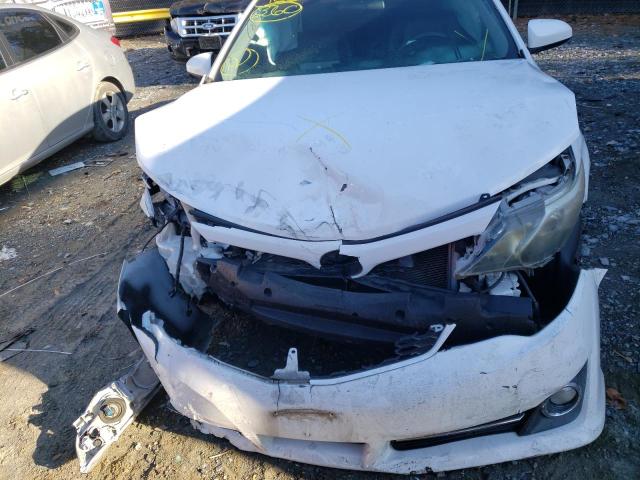 Photo 5 from auction – 2013 TOYOTA CAMRY L with VIN 4T1BF1FK2DU263087
