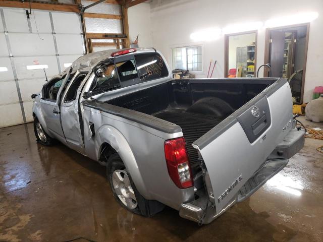 Photo 2 from auction – 2008 NISSAN FRONTIER K with VIN 1N6AD06W78C449087