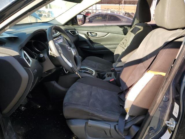 Photo 7 from auction – 2016 NISSAN ROGUE S with VIN KNMAT2MV8GP697495