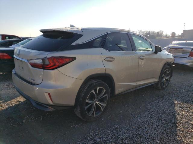 Photo 3 from auction – 2016 LEXUS RX 450H BA with VIN 2T2BGMCA5GC008543