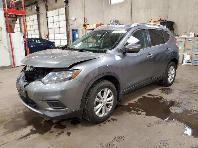 Photo 1 from auction – 2015 NISSAN ROGUE S with VIN 5N1AT2MV1FC843933