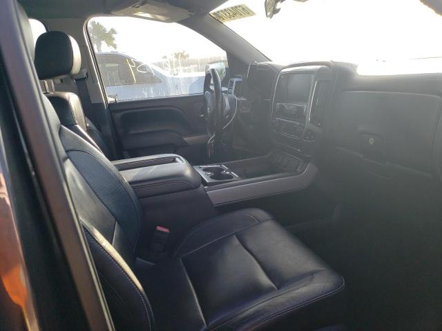 Photo 5 from auction – 2015 CHEVROLET SILVERADO with VIN 3GCUKSEJ7FG464285