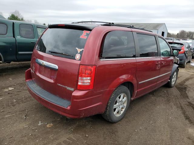 Photo 3 from auction – 2010 CHRYSLER TOWN & COU with VIN 2A4RR8DX1AR320545
