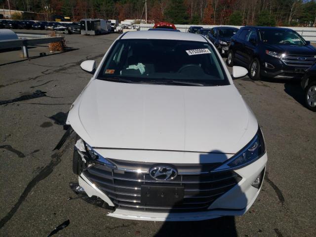 Photo 5 from auction – 2019 HYUNDAI ELANTRA SE with VIN 5NPD74LF2KH456432