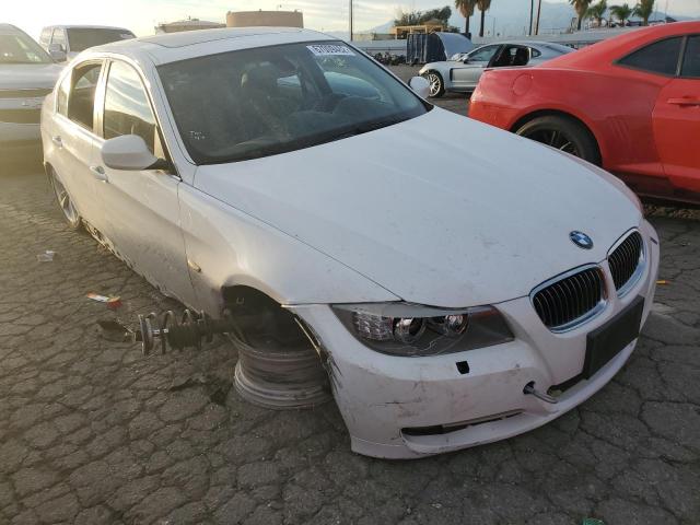 BMW 335 I 2009 with VIN WBAPM73549A366129 - Photo from auction