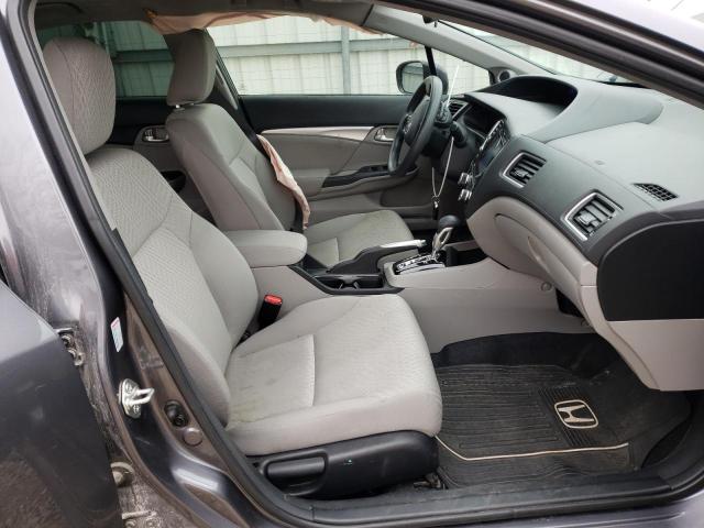 Photo 5 from auction – 2015 HONDA CIVIC EX with VIN 19XFB2F87FE201553
