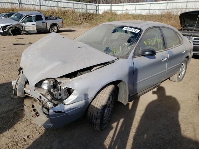 Photo 2 from auction – 2004 FORD TAURUS SES with VIN 1FAFP55214G150036