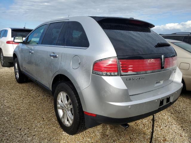 Photo 3 from auction – 2010 LINCOLN MKX with VIN 2LMDJ8JC6ABJ16583