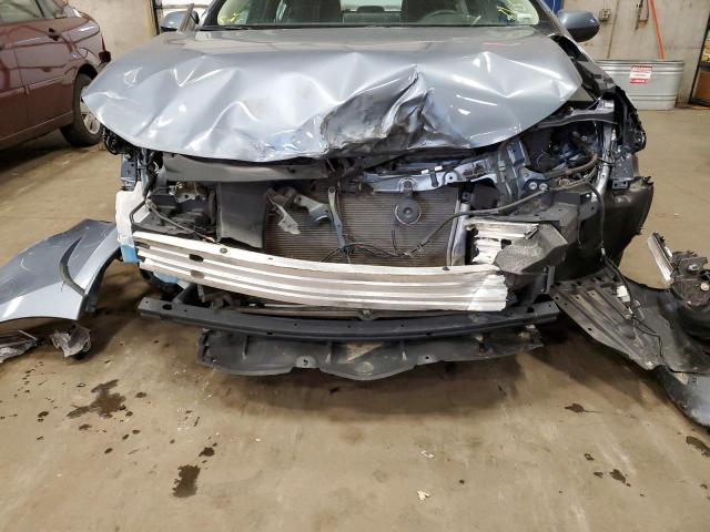 Photo 9 from auction – 2021 TOYOTA COROLLA LE with VIN 5YFEPMAEXMP185785