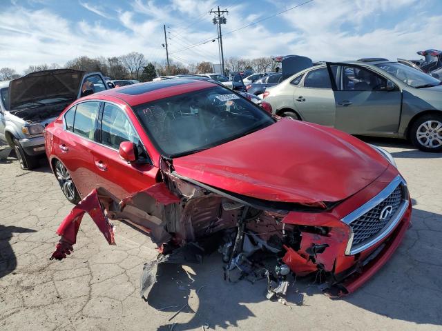 Photo 4 from auction – 2021 INFINITI Q50 SENSOR with VIN JN1EV7CP3MM705708