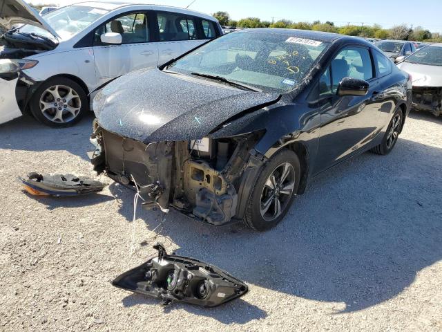 Photo 2 from auction – 2015 HONDA CIVIC EX with VIN 2HGFG3B80FH529416