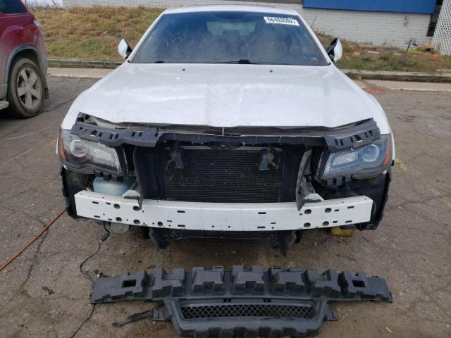 Photo 5 from auction – 2014 CHRYSLER 300 S with VIN 2C3CCAGG0EH383684