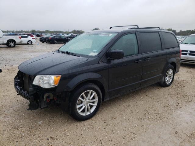 DODGE GRAND CARA 2016 with VIN 2C4RDGCG5GR310948 - Photo from auction
