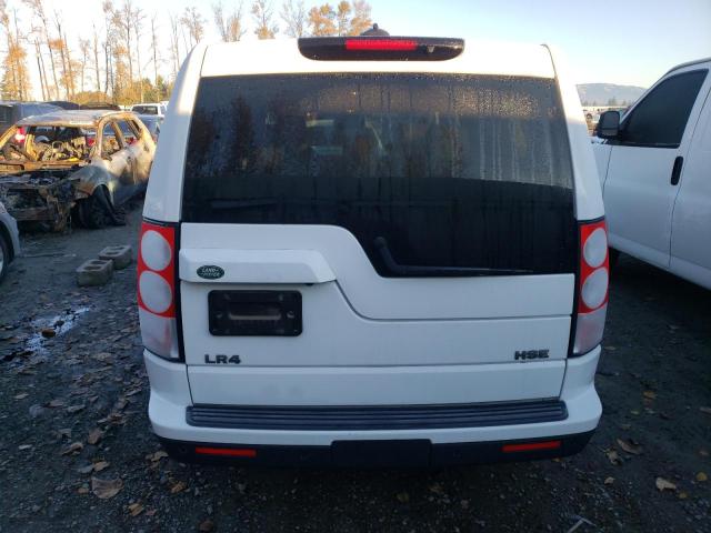 Photo 9 from auction – 2012 LAND ROVER LR4 HSE LU with VIN SALAK2D48CA623266