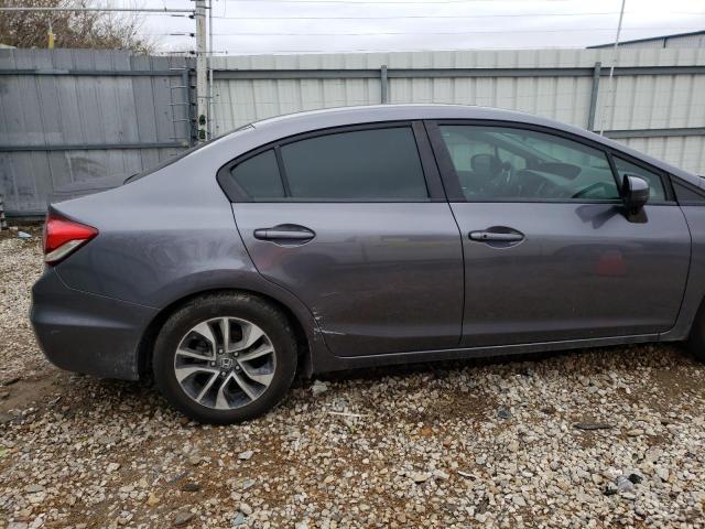 Photo 9 from auction – 2015 HONDA CIVIC EX with VIN 19XFB2F87FE201553