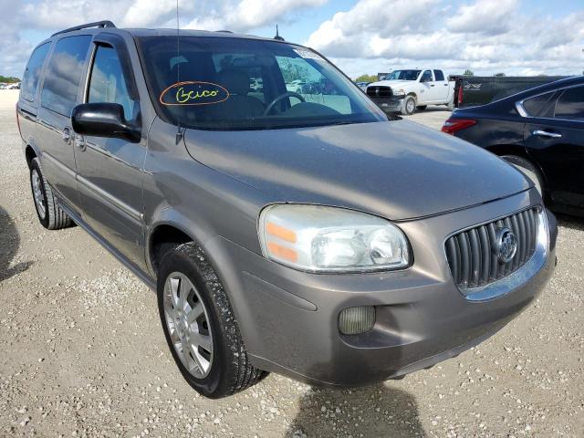 BUICK TERRAZA CX 2006 with VIN 5GADV23L66D107237 - Photo from auction