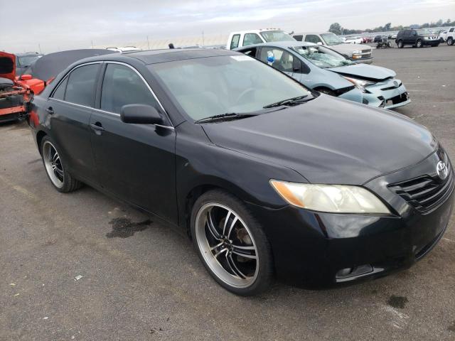 TOYOTA CAMRY CE 2007 with VIN 4T1BE46K97U130884 - Photo from auction