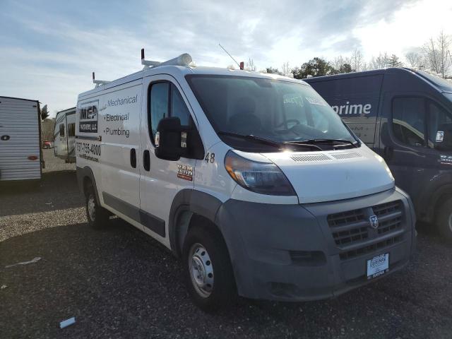 Photo 4 from auction – 2016 RAM PROMASTER with VIN 3C6TRVAG1GE118451