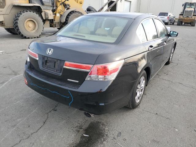 Photo 4 from auction – 2012 HONDA ACCORD SE with VIN 1HGCP2F65CA208312