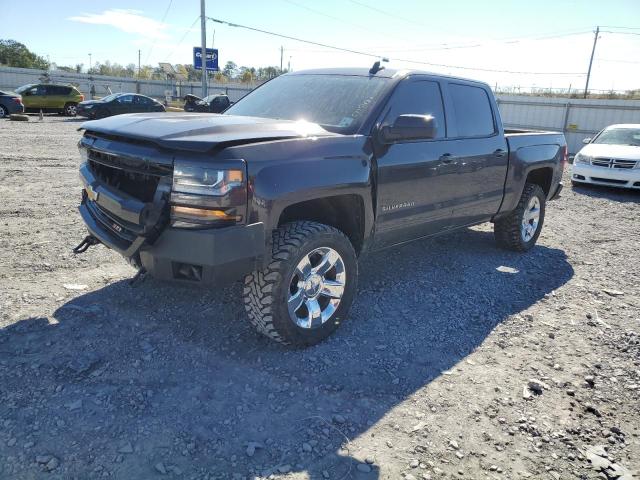 CHEVROLET SILVERADO 2016 with VIN 3GCUKREC0GG287414 - Photo from auction