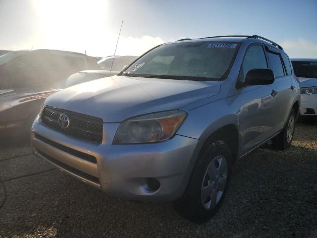 Photo 2 from auction – 2007 TOYOTA RAV4 with VIN JTMZD33V176021239
